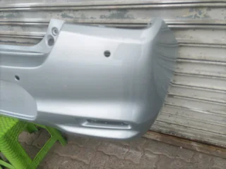 2022-2024 TOYOTA STARLET REAR BUMPER FOR SALE