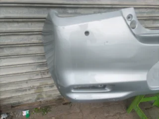 2022-2024 TOYOTA STARLET REAR BUMPER FOR SALE