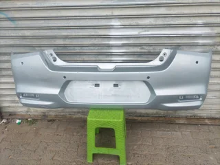 2022-2024 TOYOTA STARLET REAR BUMPER FOR SALE