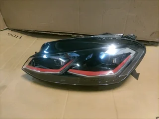 2018-2021 VW GOLF 7.5 GTI LHS LED XENON HEADLIGHT FOR SALE