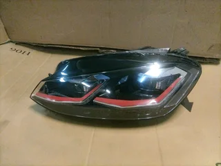 2018-2021 VW GOLF 7.5 GTI LHS LED XENON HEADLIGHT FOR SALE
