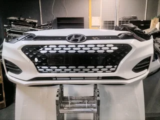 2016-2020 Hyundai I20 Complete Front Bumper For Sale