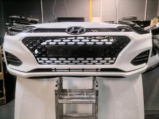 2016-2020 HYUNDAI i20 COMPLETE FRONT BUMPER FOR SALE