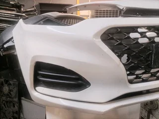 2016-2020 HYUNDAI i20 COMPLETE FRONT BUMPER FOR SALE