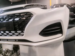 2016-2020 HYUNDAI i20 COMPLETE FRONT BUMPER FOR SALE
