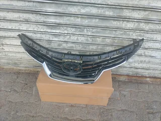2017-2021 Toyota Etios Grill For Sale