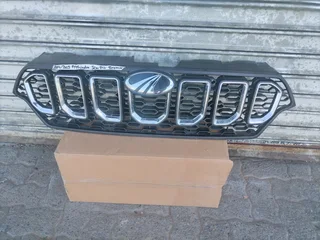2019-2025 Mahindra Scorpio Bakkie Grill For Sale