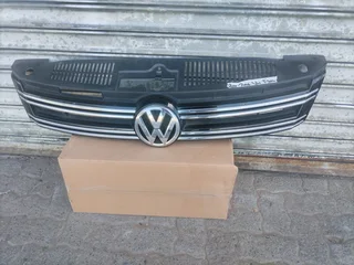 2011-2017 Vw Tiguan Grill For Sale