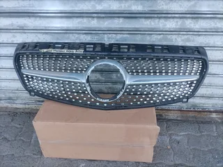2013-2016 Mercedes A,clas A176 Grill For Sale
