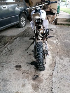 Big Boy Zooka 125cc for sale or to Swop