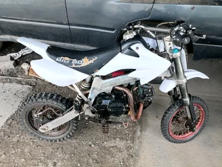 Big Boy Zooka 125cc for sale or to Swop