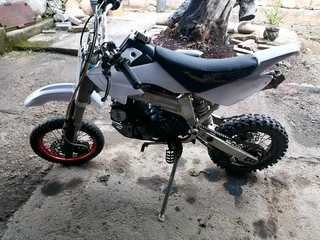 Big Boy Zooka 125cc for sale or to Swop