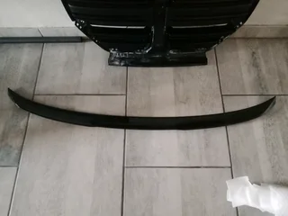 BMW g80 m3 front grill and fin