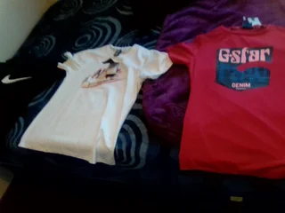 imported second hand clothing in bales