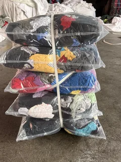 industrial cleaning rags