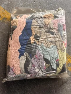 industrial cleaning rags