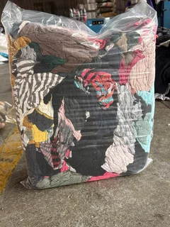 industrial cleaning rags