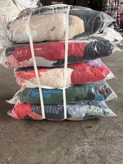 industrial cleaning rags