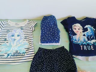 imported second hand clothing in bales