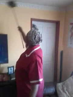 Joyce(51)lesotho Needs A Job, Stay In/out.