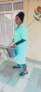 Joice(30) From Lesotho Needs A Job, Stay In/out.