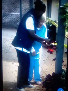 Ann(38)lesotho, Is An Excellent Caregiver