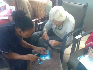 Irene Is An Experienced Caregiver With Traceable References And A Driver&#39;s License.