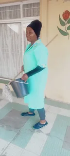 Joice(30) From Lesotho Needs A Job, Stay In/out.