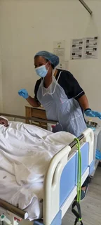 Theresa Is An Experienced Caregiver With Traceable References And A Driver's License.