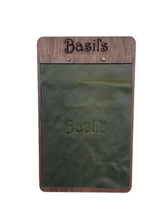 Restaurants, Hotels, Guest Houses, Game Lodges, B&amp;B&#39;s, Hospitality Industry, Menu Cover...