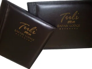 Restaurants, Hotels, Guest Houses, Game Lodges, B&amp;B&#39;s, Hospitality Industry, Menu Cover...