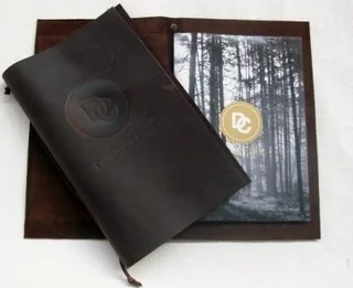 Restaurant, Hotel, Guest House, Game Lodge, B&amp;B, Hospitality Industry, Menu Cover, Wood, Bamboo