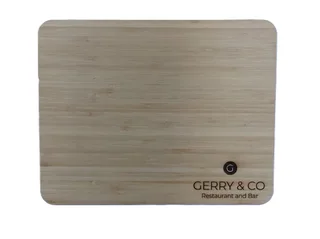 Restaurant, Hotel, Guest House, Game Lodge, B&amp;B, Hospitality Industry, Menu Cover, Wood, Bamboo