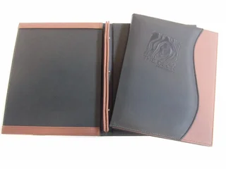 Restaurant, Hotel, Guest House, Game Lodge, B&amp;B, Hospitality Industry, Menu Cover, Wood, Bamboo