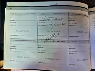 2010 TOYOTA LAND CRUISER 79 4.0P V6 R 449 900 - LOADS OF EXTRAS !!