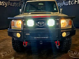 2013 TOYOTA LAND CRUISER 79 4.5D LX V8 P/U M/T D/Cab R 799 900 - LOADS OF EXTRAS