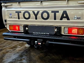 2016 TOYOTA LAND CRUISER 79 4.5D V8 LX 178142 KM  R 649 900 - LOADS OF EXTRAS !!