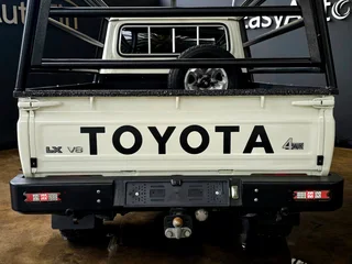 2020 TOYOTA LAND CRUISER 79 4.5D V8 LX 110 594 KM  &#64; R 839 900 - LOADS OF EXTRAS !!