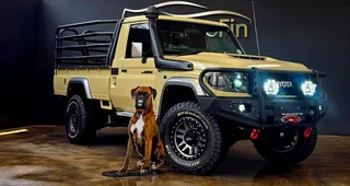 2021 TOYOTA LAND CRUISER 79 4.5 V8 90637 KM &#64; R 1 099 900 - LOADS OF EXTRAS !!