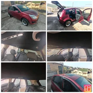 Car hoodlining same day.........