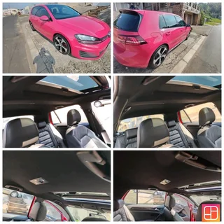 Car hoodlining from R750.