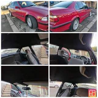 Car hoodlining from R750.....