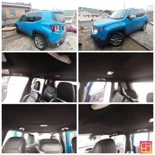 This week car hoodlining R750,