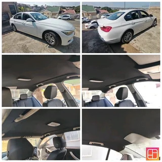 This week car hoodlining R750 same day.