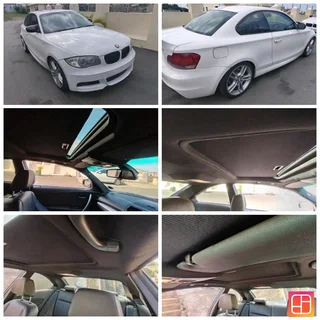 Car hoodlining this week only R750.