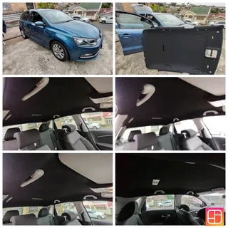 Car hoodlining this week only 750