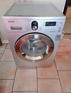 Washer Dryer 9kg Samsung Digital Inverter
