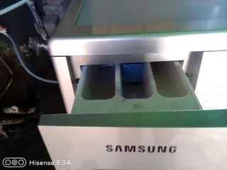 WASHER DRYER 9KG SAMSUNG DIGITAL INVERTER