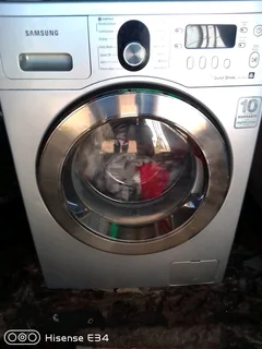 WASHER DRYER 9KG SAMSUNG DIGITAL INVERTER