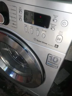WASHER DRYER 9KG SAMSUNG DIGITAL INVERTER
